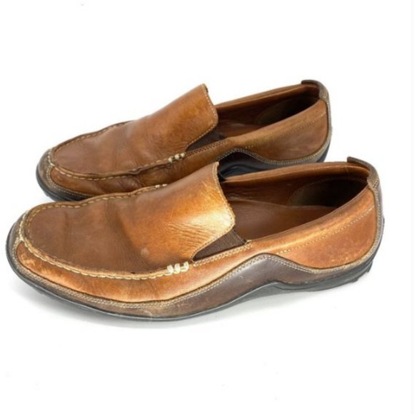 Cole Haan Shoes | Vibram Sole Loafers 